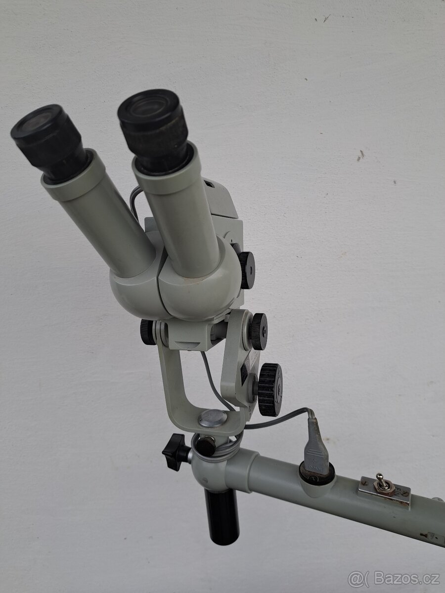 Kolposkop, mikroskop od Carl Zeiss Jena - 4