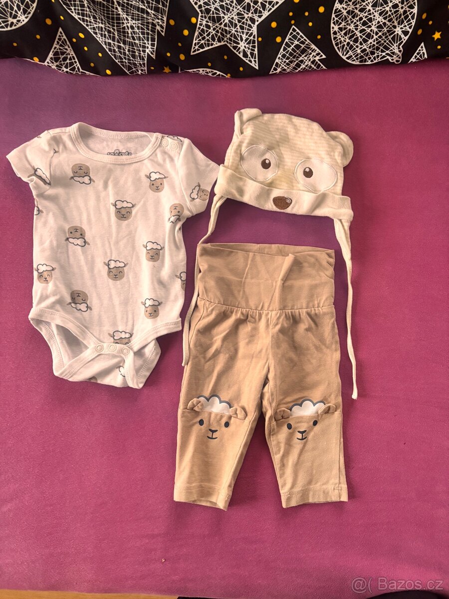 Balík oblečení 68 - 4
