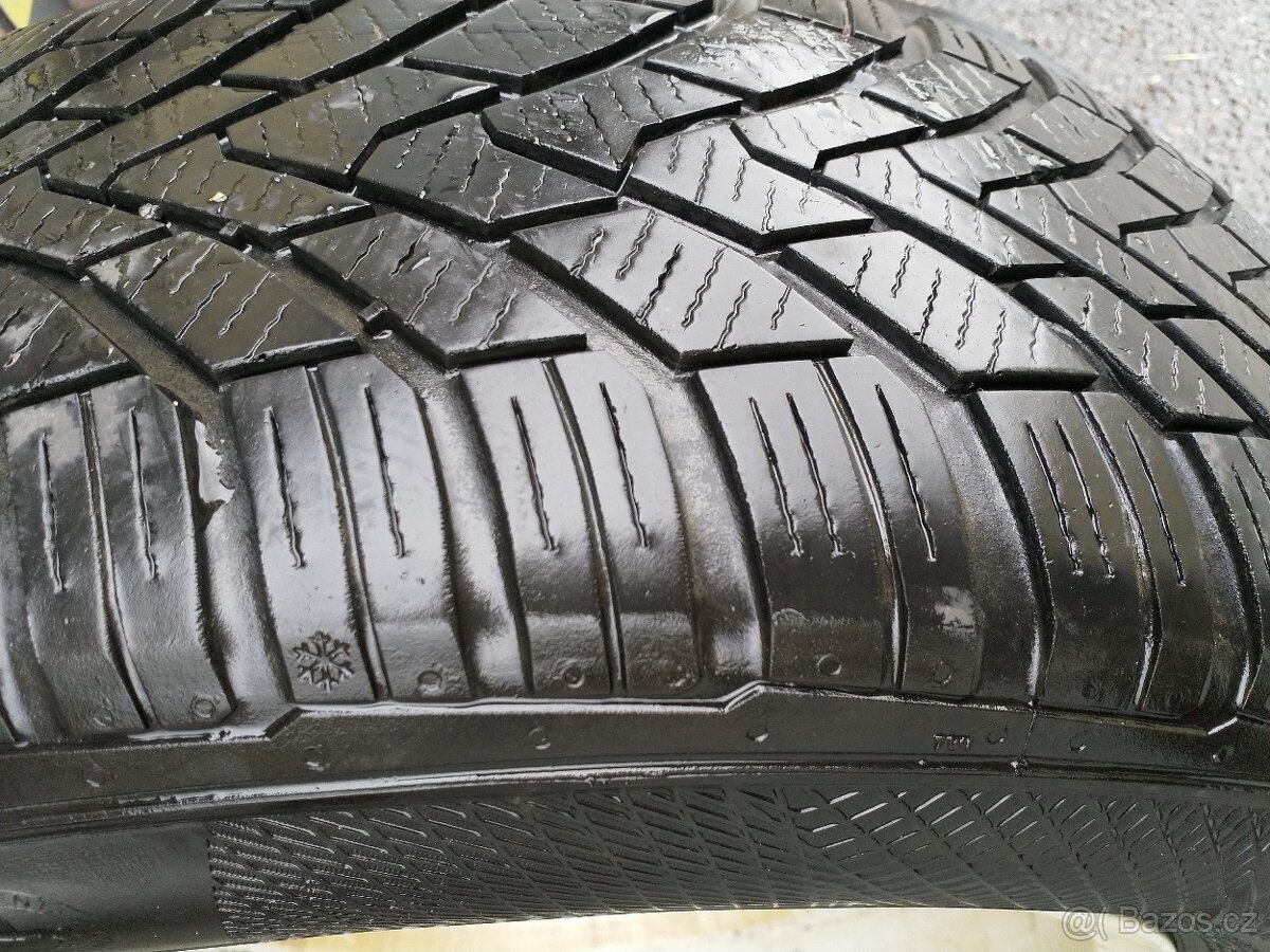 Alukola a zimní pneu - 4