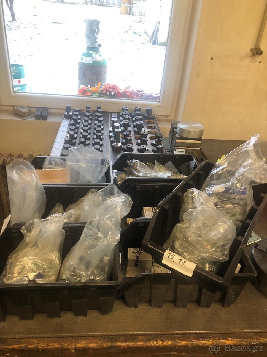 Profilové nůžky Peddinghaus Peddimax No 1 - 4