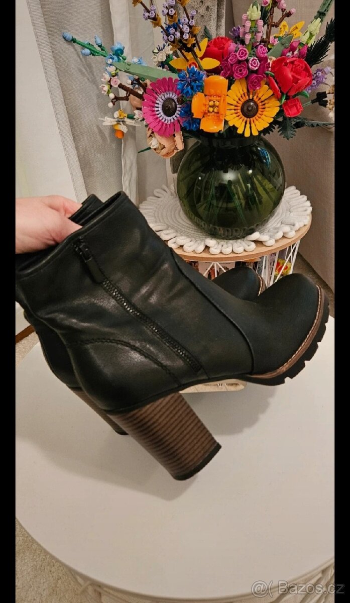 Kotnikova obuv zimni - 4