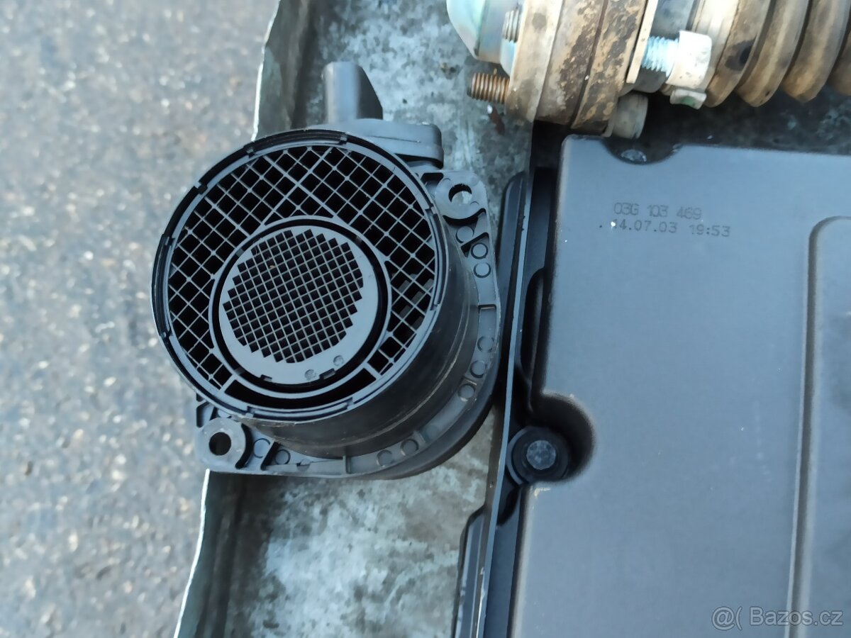 DÍLY MOTORU – VW/ŠKODA 2.0TDi 103KW - typ motoru BKD - 4