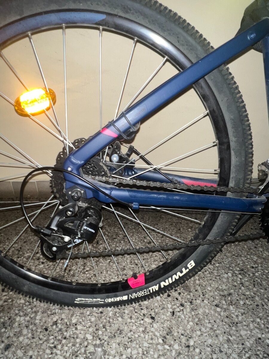 Horské kolo Rockrider ST 520 - 4