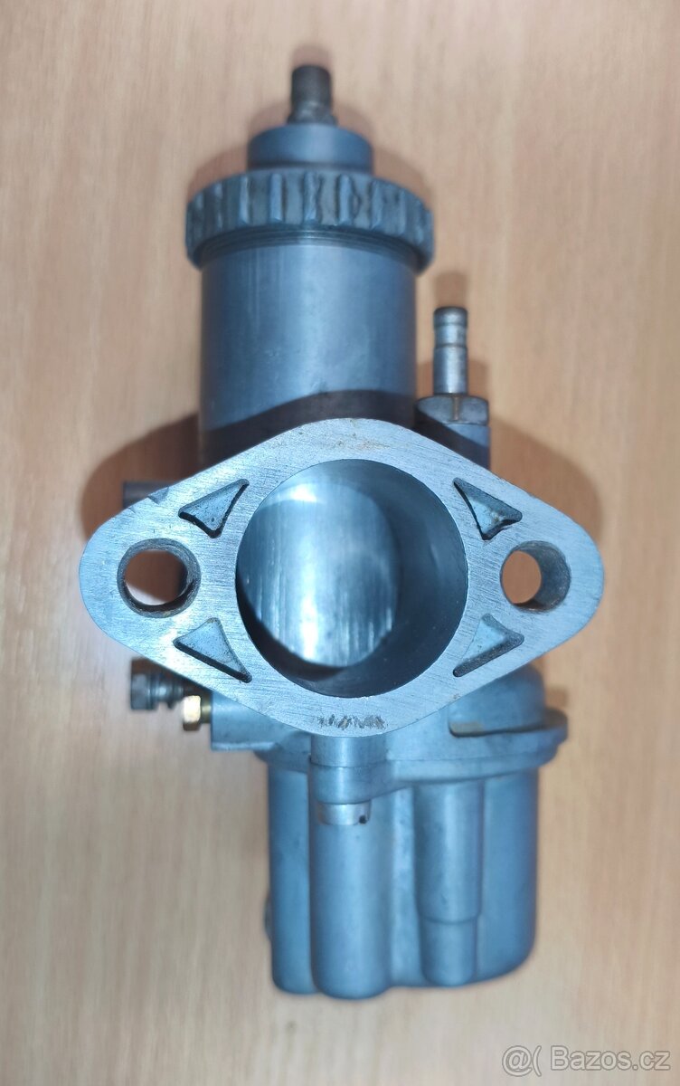 Predám karburátor Jikov na ČZ motokros - 4