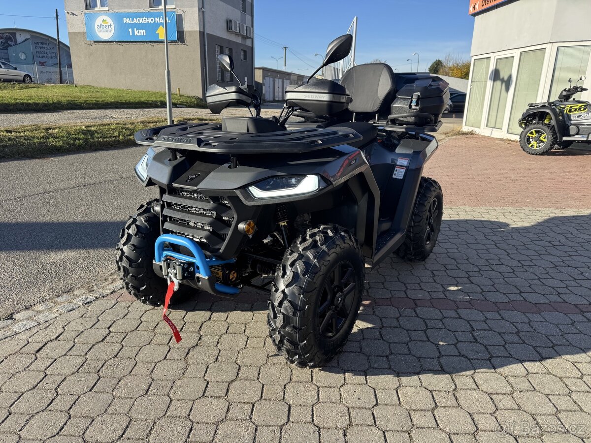 Segway AT5 L EPS - 4