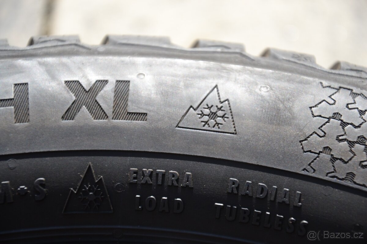 Š.Fabia IV/VW Polo. S.Ibiza -NOVÁ zimní ALU sada 195/55R16 - 4