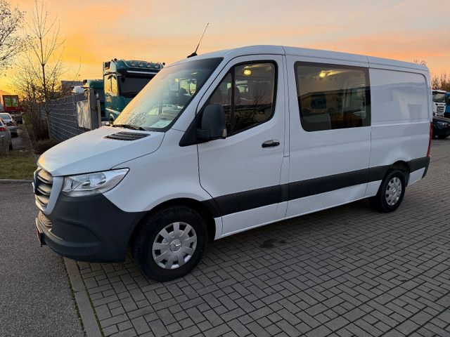 Mercedes-Benz Sprinter 316 CDI MIXTO - 4
