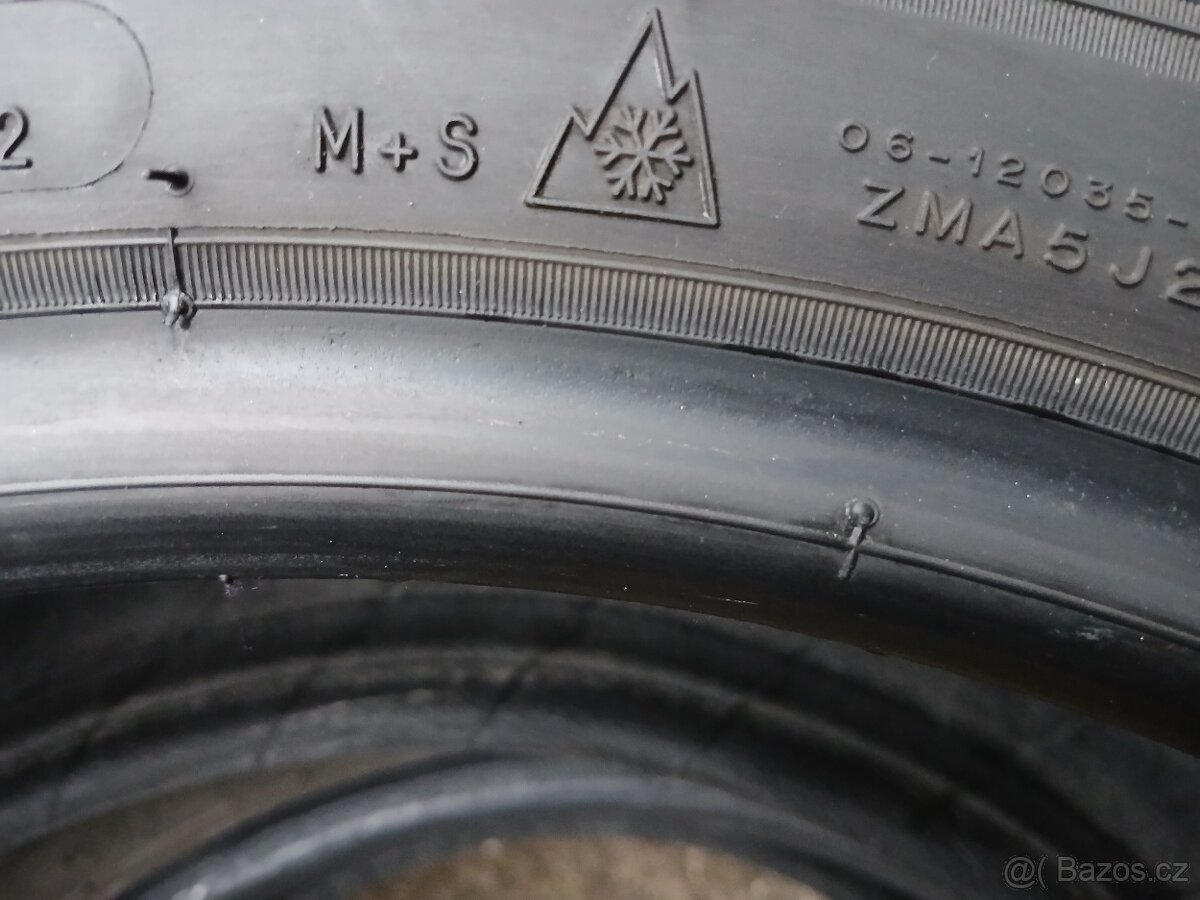 zimní pneu 205/55/16 - 4