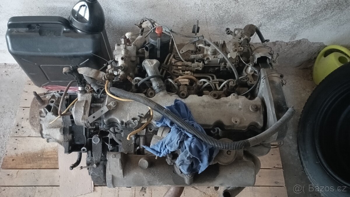 Prodám traktor domácí výroby - 4