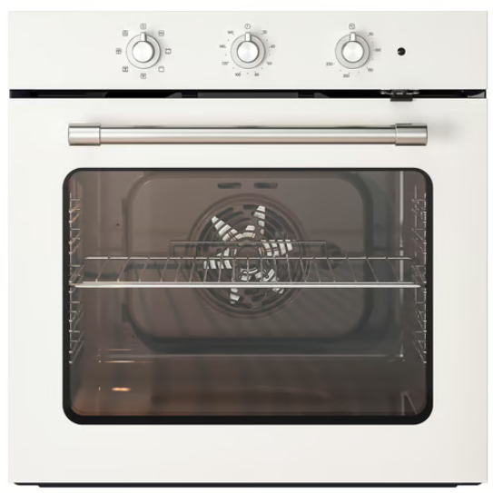 Horkovzdušná trouba BOSCH, gril, design: nerez, vestavná - 4