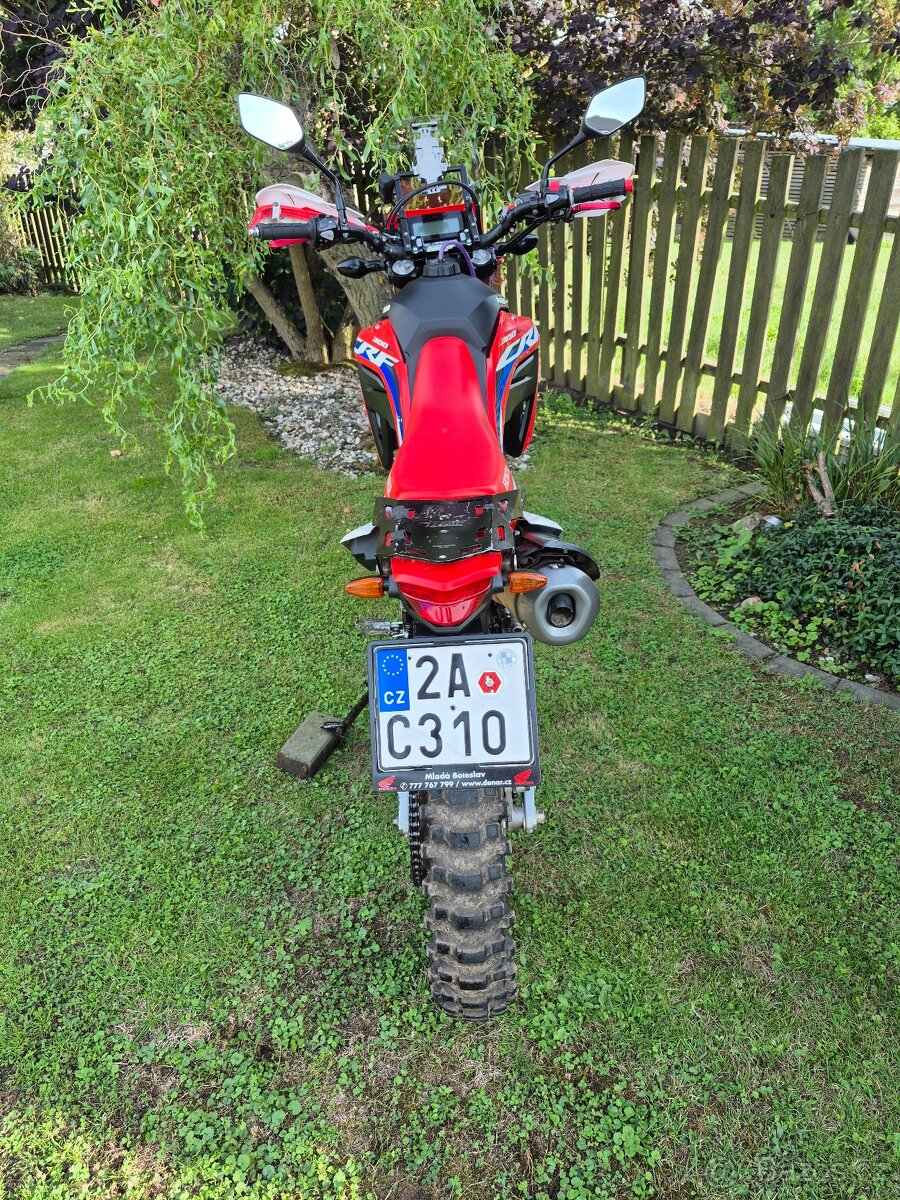 Honda CRF300L