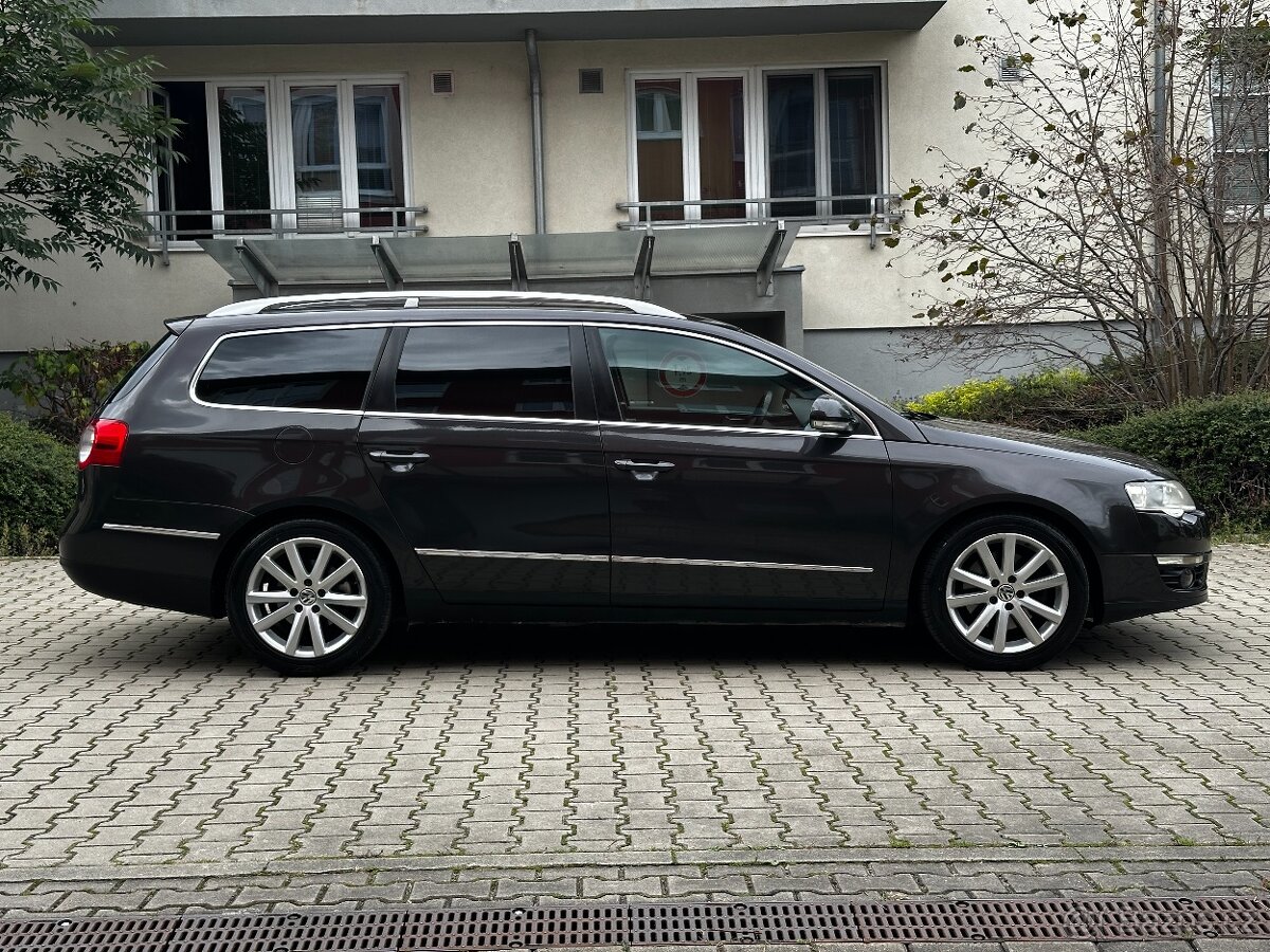 Volkswagen Passat B6 2.0 TDI 103kW 4Motion Kůže Navi Xenony - 4