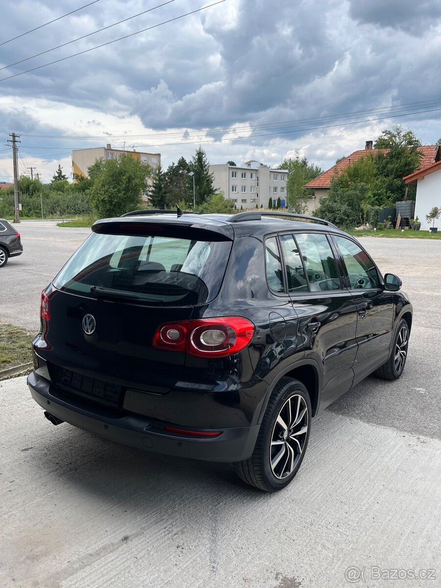 Volkswagen Tiguan 2.0 TDI 103kW = Top Stav, Bez korozie = - 4