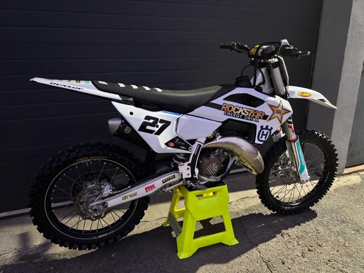 Husqvarna tc 125 2023