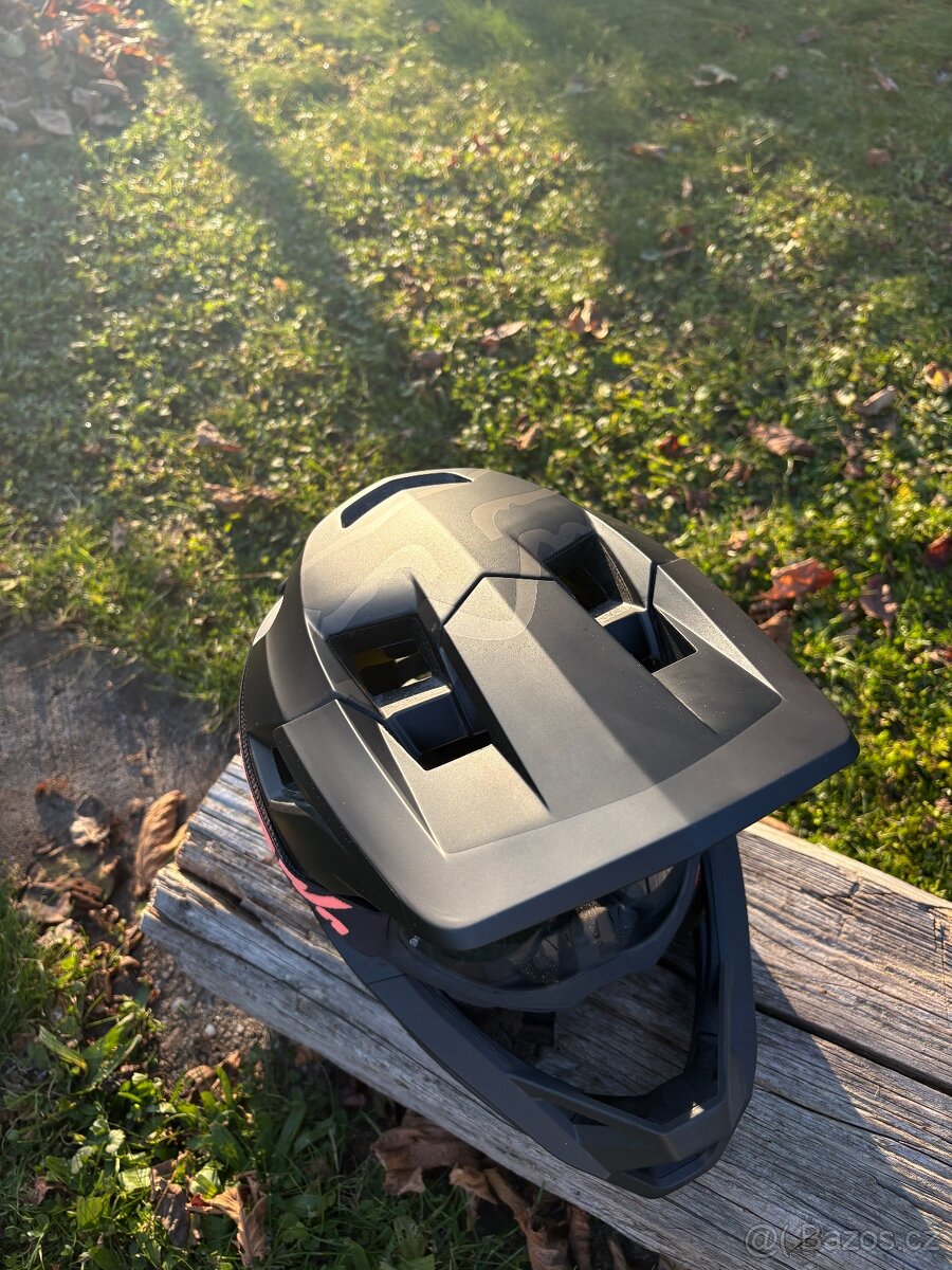 Fox PROFRAME a 100% Accuri II - 4