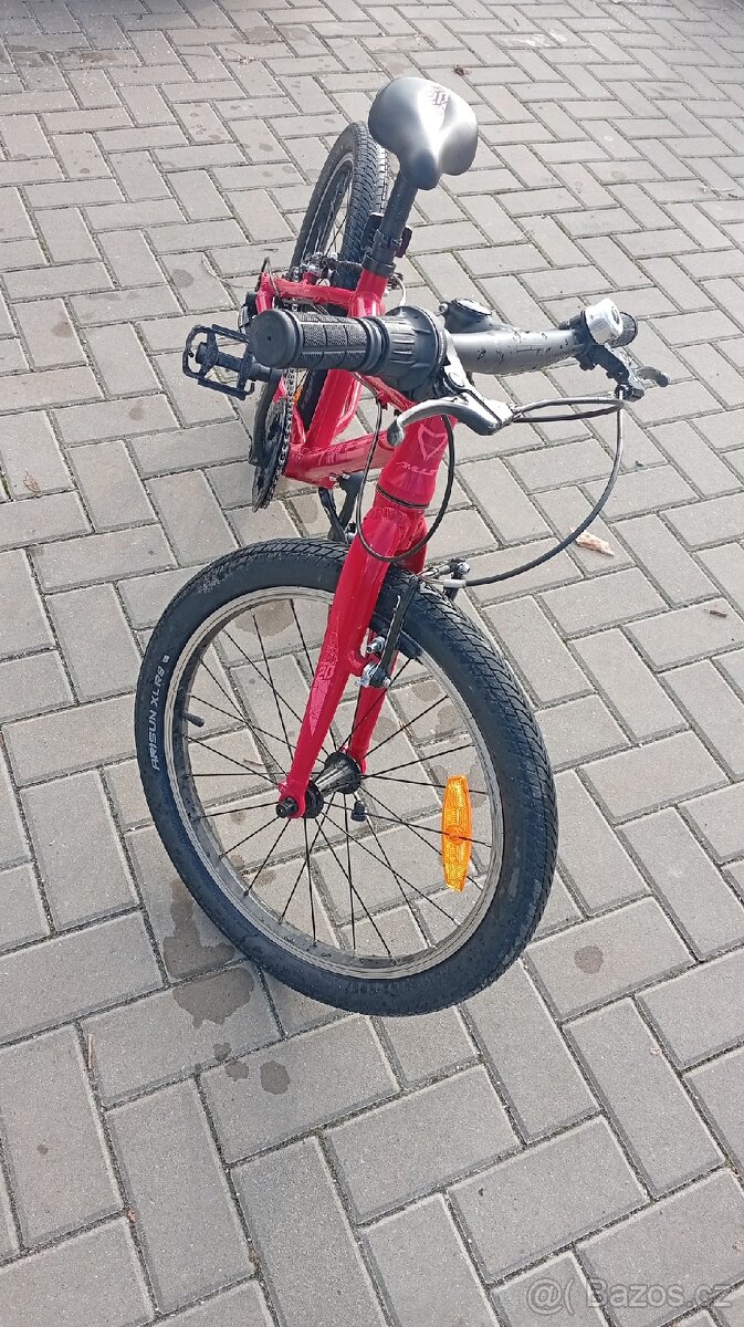 Dětské kolo Amulet Tomcat 20" - 4