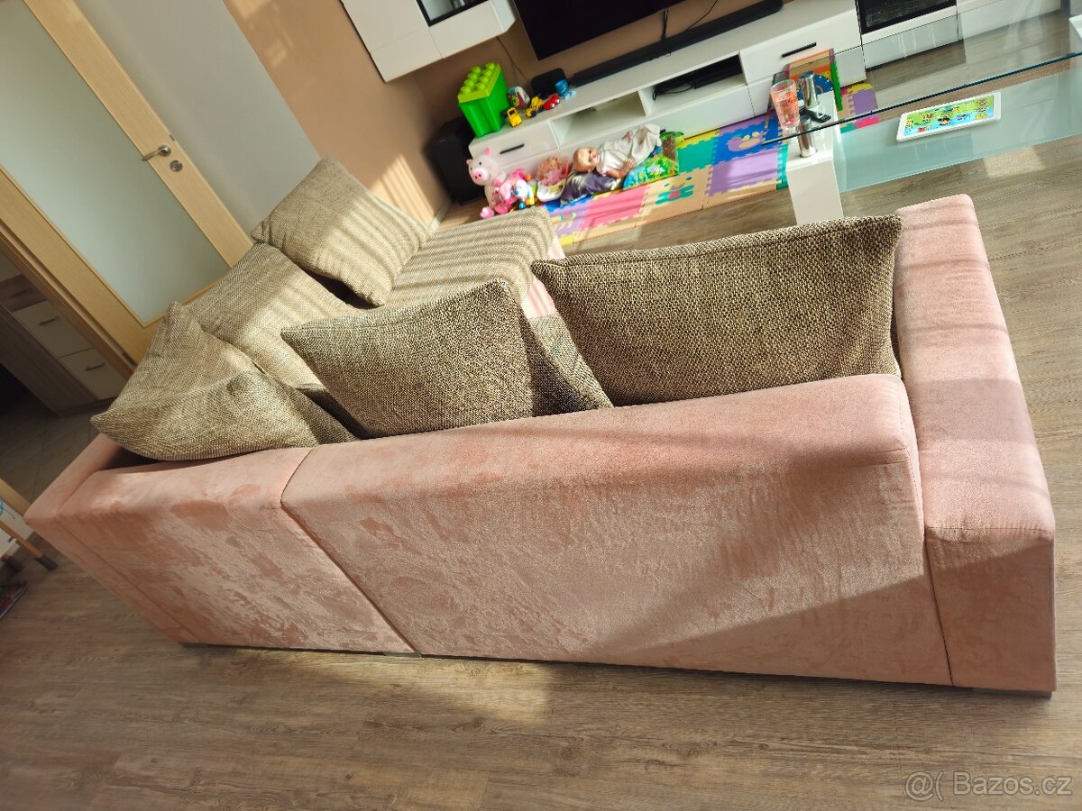 Rozkládací pohovka - 4