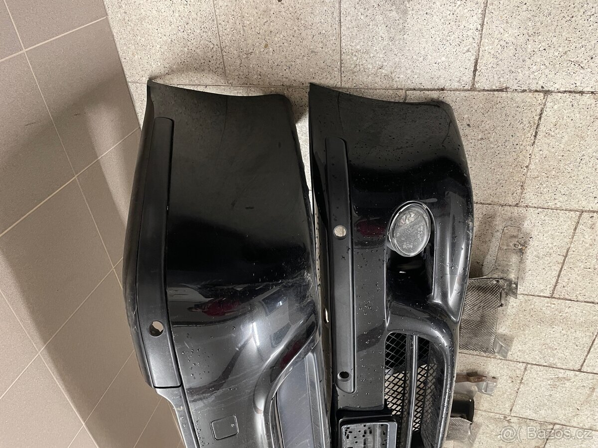 M-packet BMW e39 Touring - 4