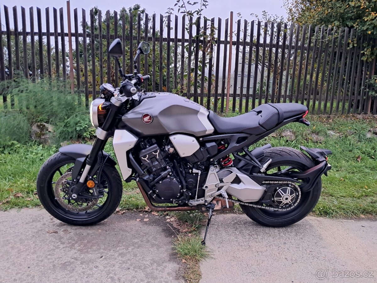 Honda CB 1000 R abs Neo Sports - 4