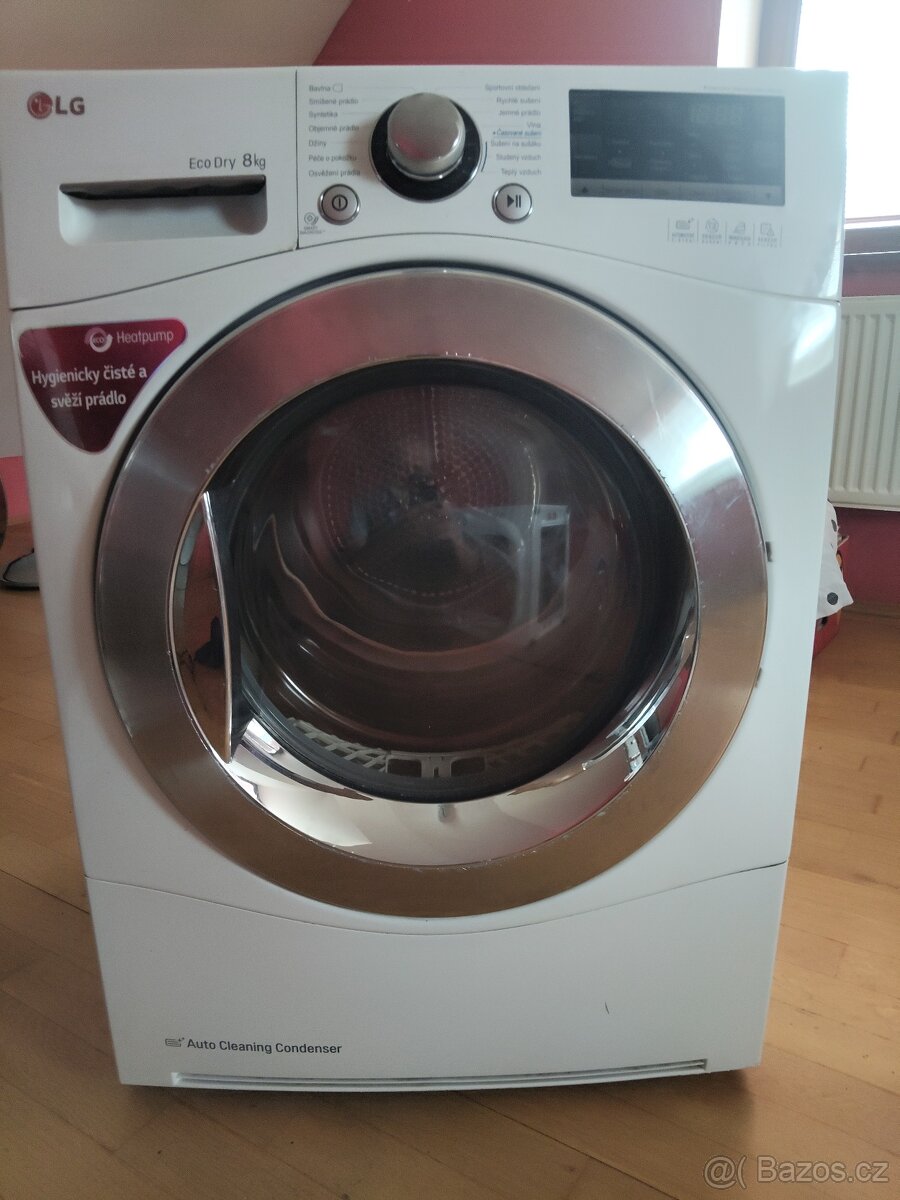 LG A+++ ve stavu nové se zárukou 1 roku. - 4