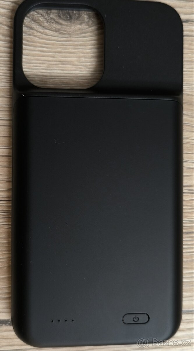 Prodám úplně nové nabíjecí pouzdro na iPhone 13 Pro MAX - 4