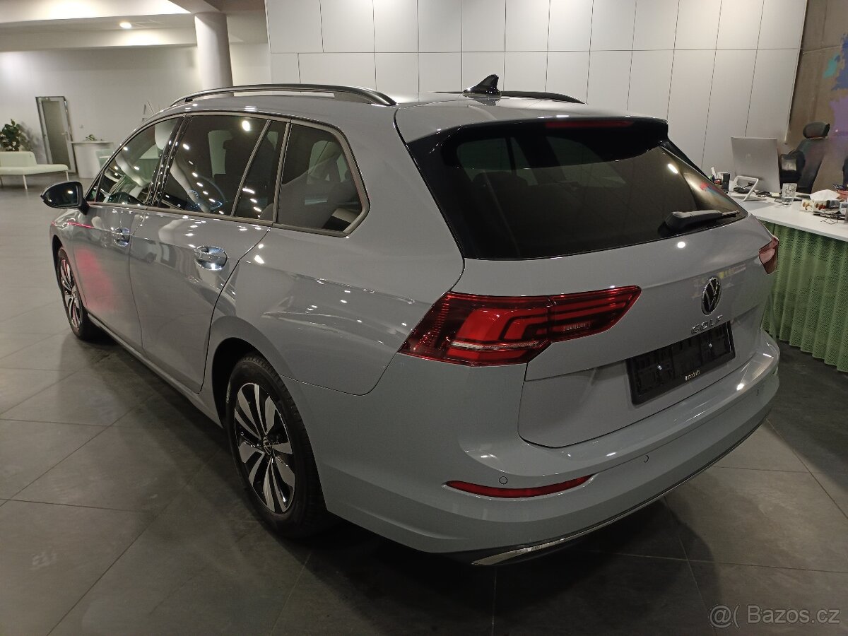 VW Golf Variant 1.5TSI 110kW Man. 2025 - Tovární ZÁRUKA - 4
