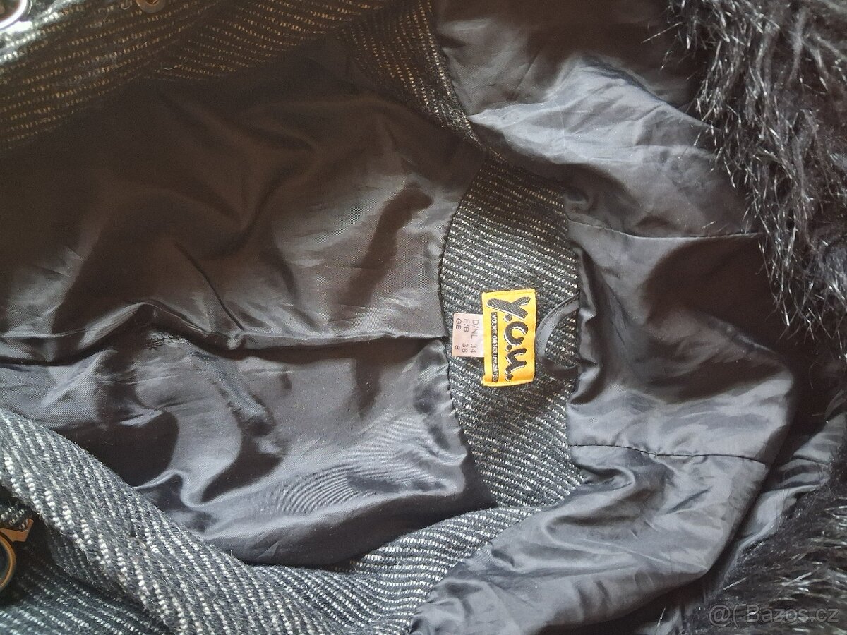 Dívčí kabátek vel.34 - 4