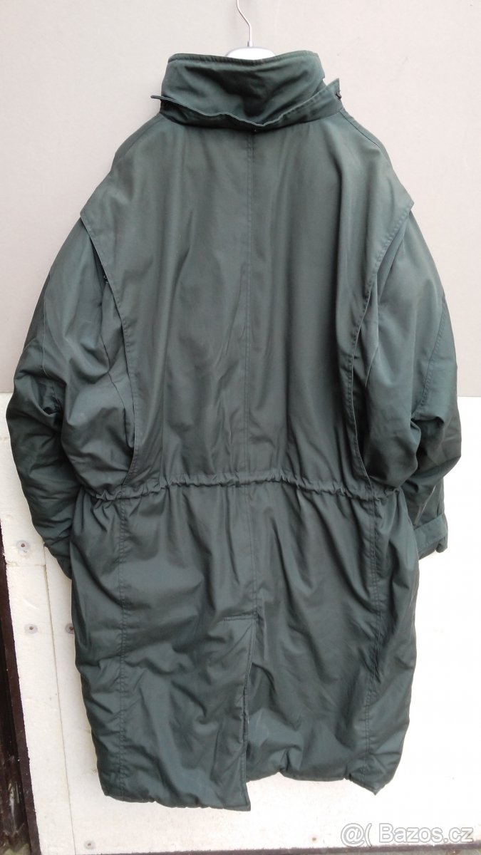 Pánský zimní kabát - 4