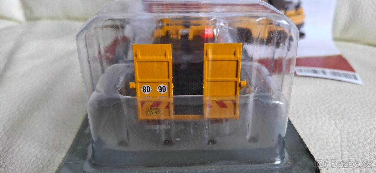 AVIA A31 OPS De Agostini 1/43 - 4