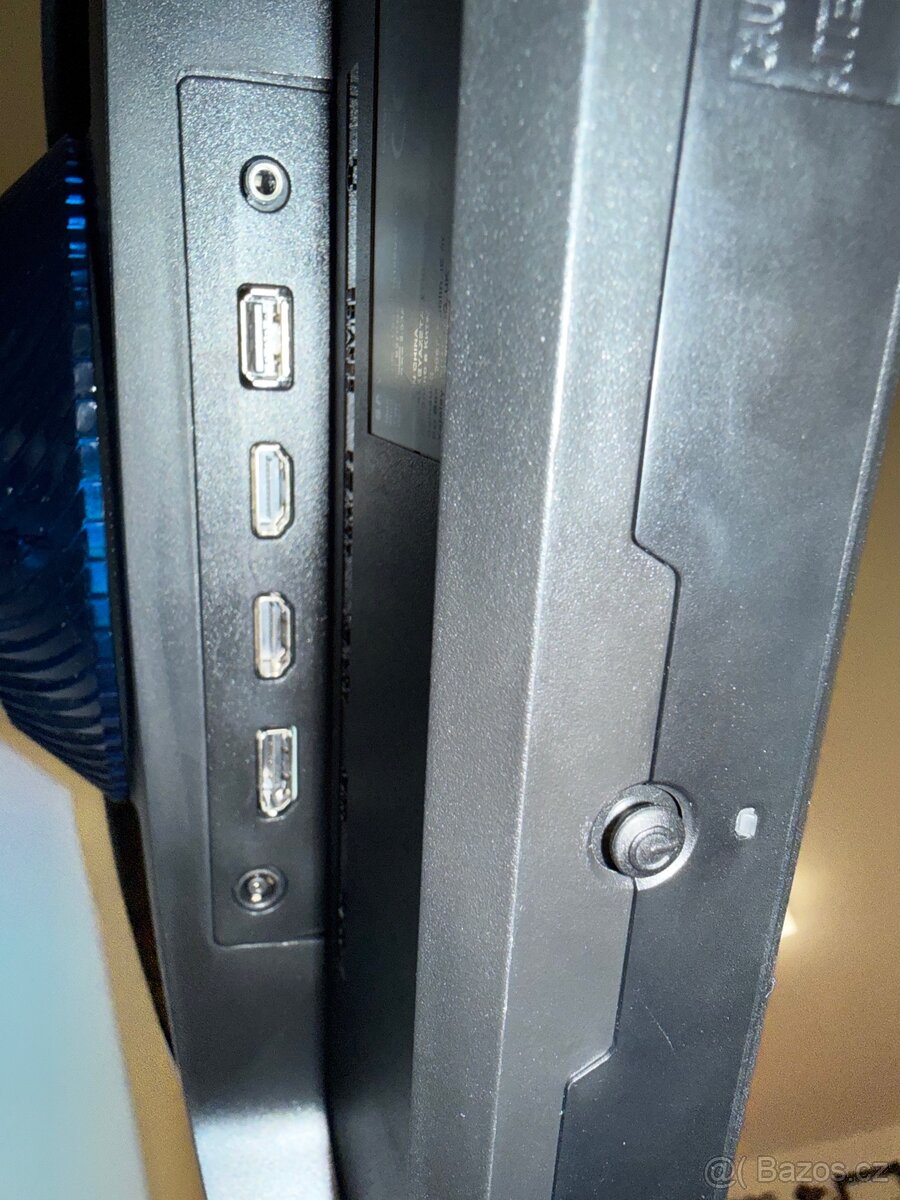 Samsung Odyssey G5 27 165HZ - 4