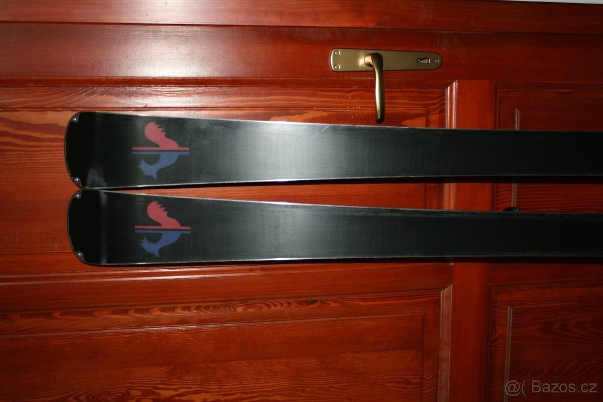 Lyže Rossignol 163 cm - 4