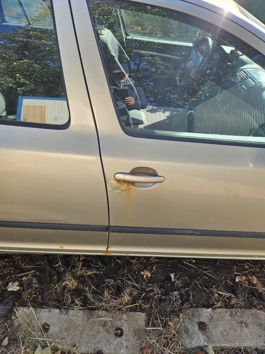 Octavia II 1.9 TDI 77kw - 4