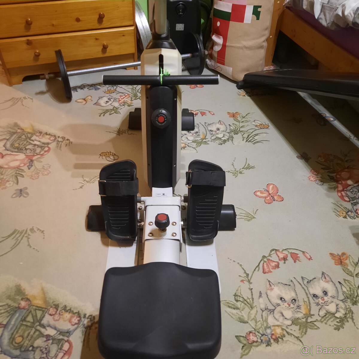 Veslovaci trenazer - 4