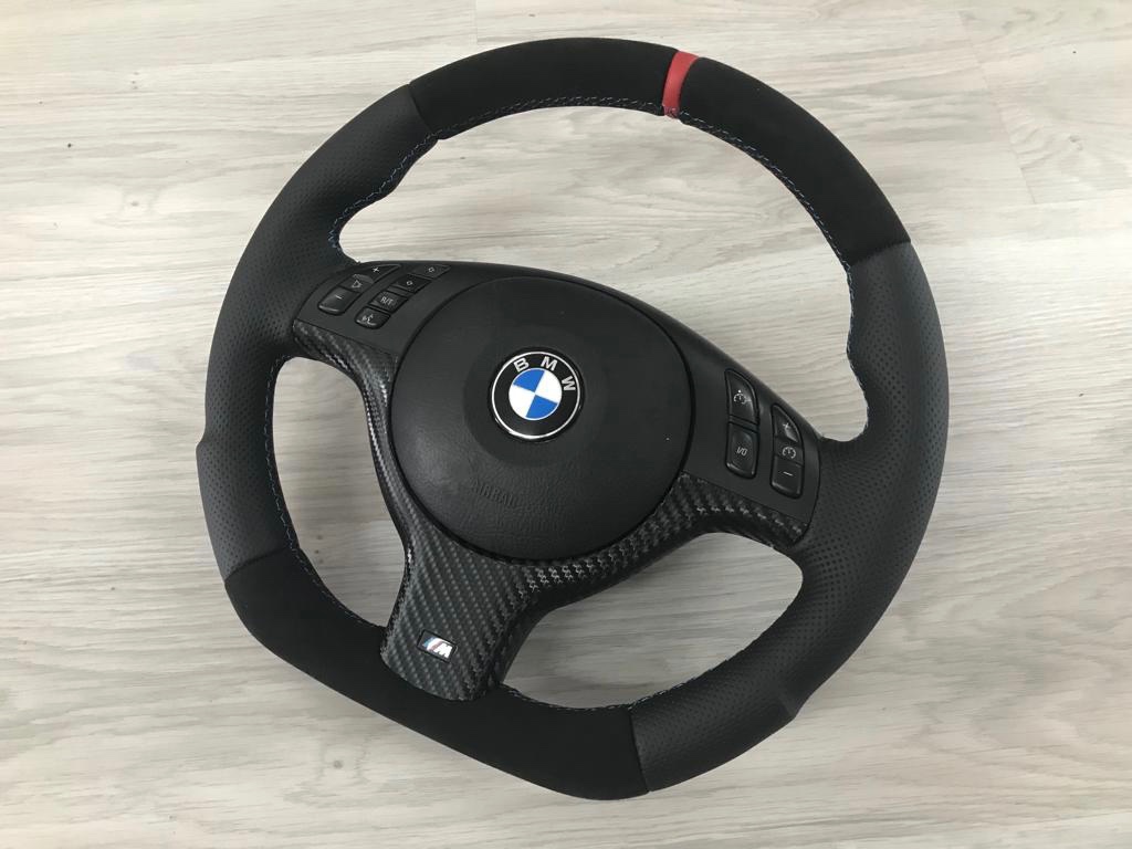 Volant Tuning BMW e39 e46 - 4