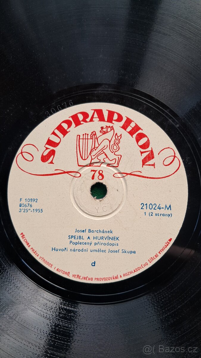 Spejbl a Hurvínek - 4