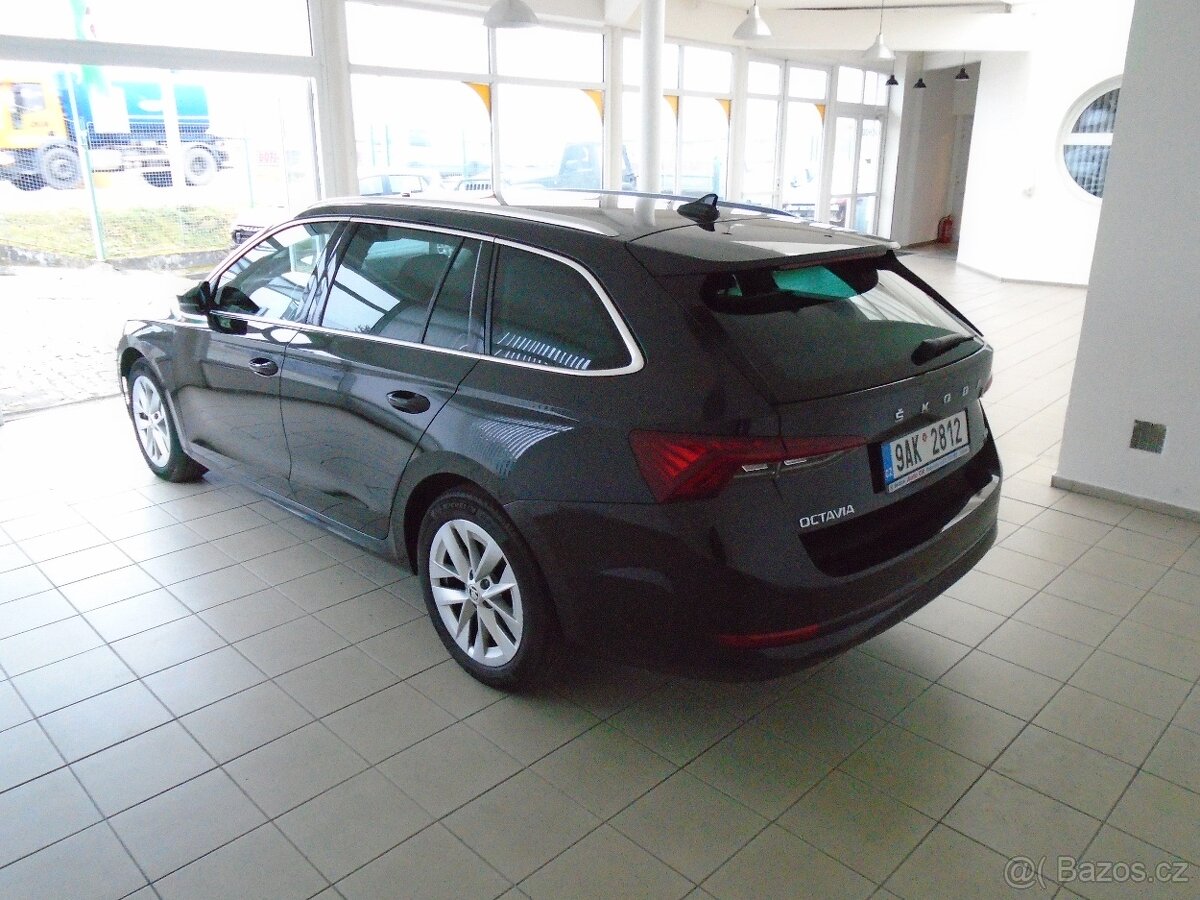 Octavia Combi, Style 2.0 TDI 4x4 AT - 4