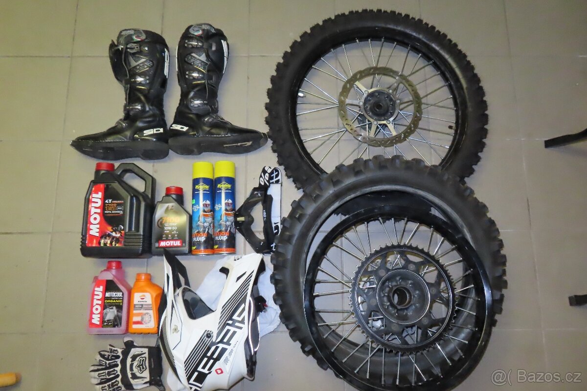 Enduro AJP PR5 250 - 4