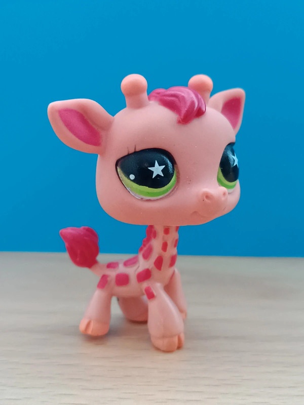 ☘️ LPS žirafa ☘️ - 4