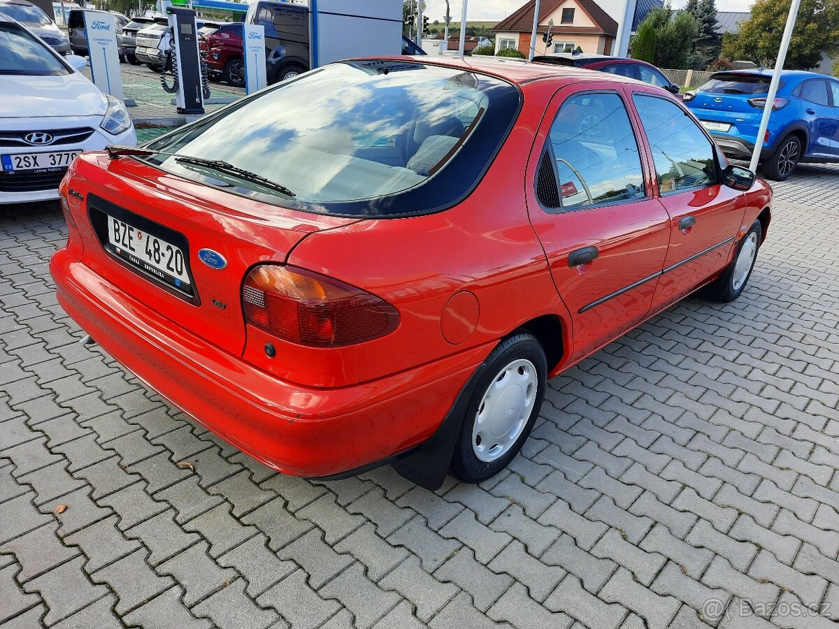 Ford Mondeo,Klima, oldtimer v r . 2026,Klima,Stk do2027 - 4