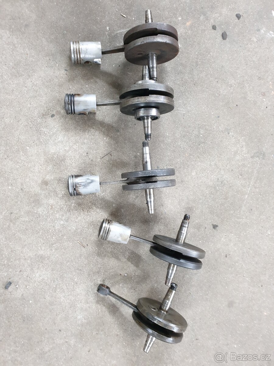 Klikovky Jawa pionyr - 4