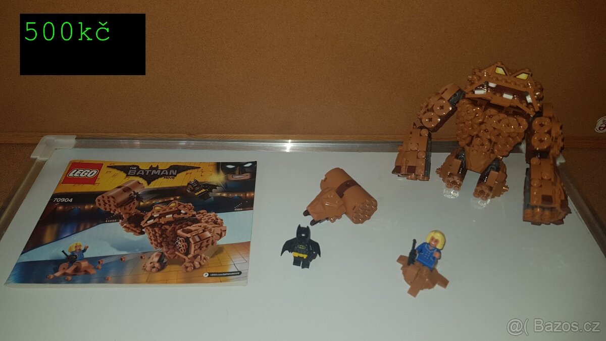 Lego Friends Star wars, City, Batman, Ninja a jiné - 4