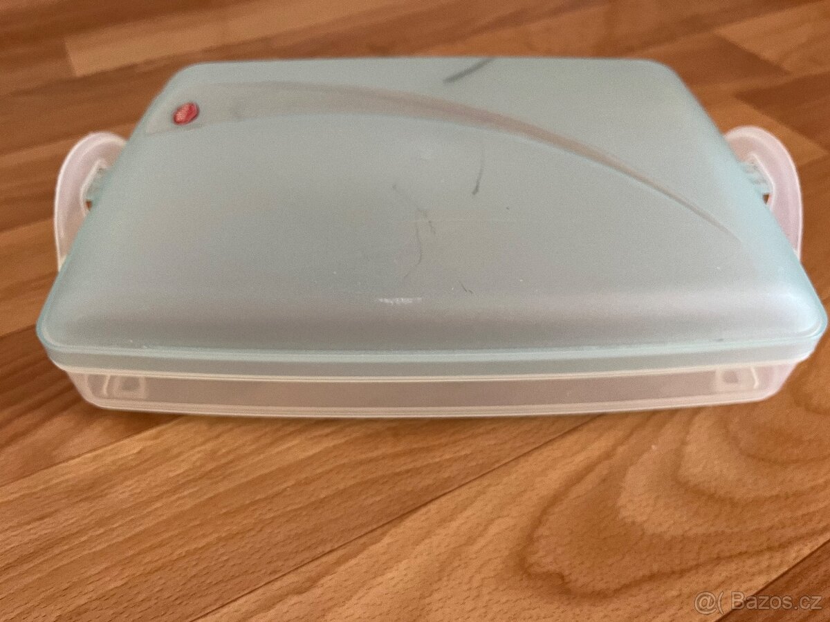 Svacinovy/obedovy box tripatrovy - 4