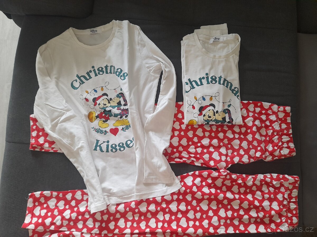 Pyžama 158-164 - 4
