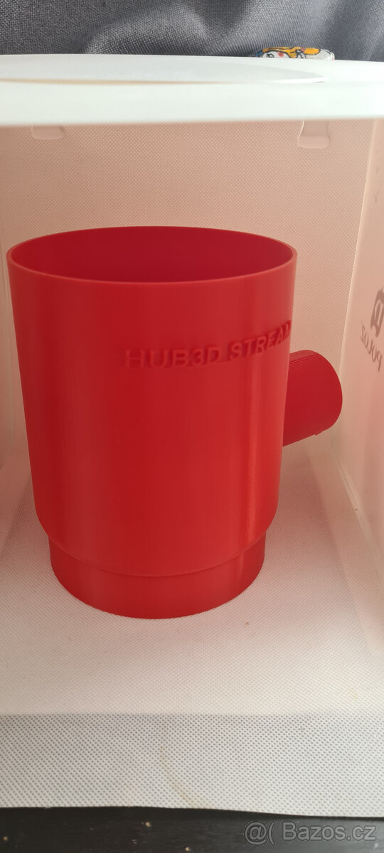 Sběrač dešťové vody 120 mm - 4