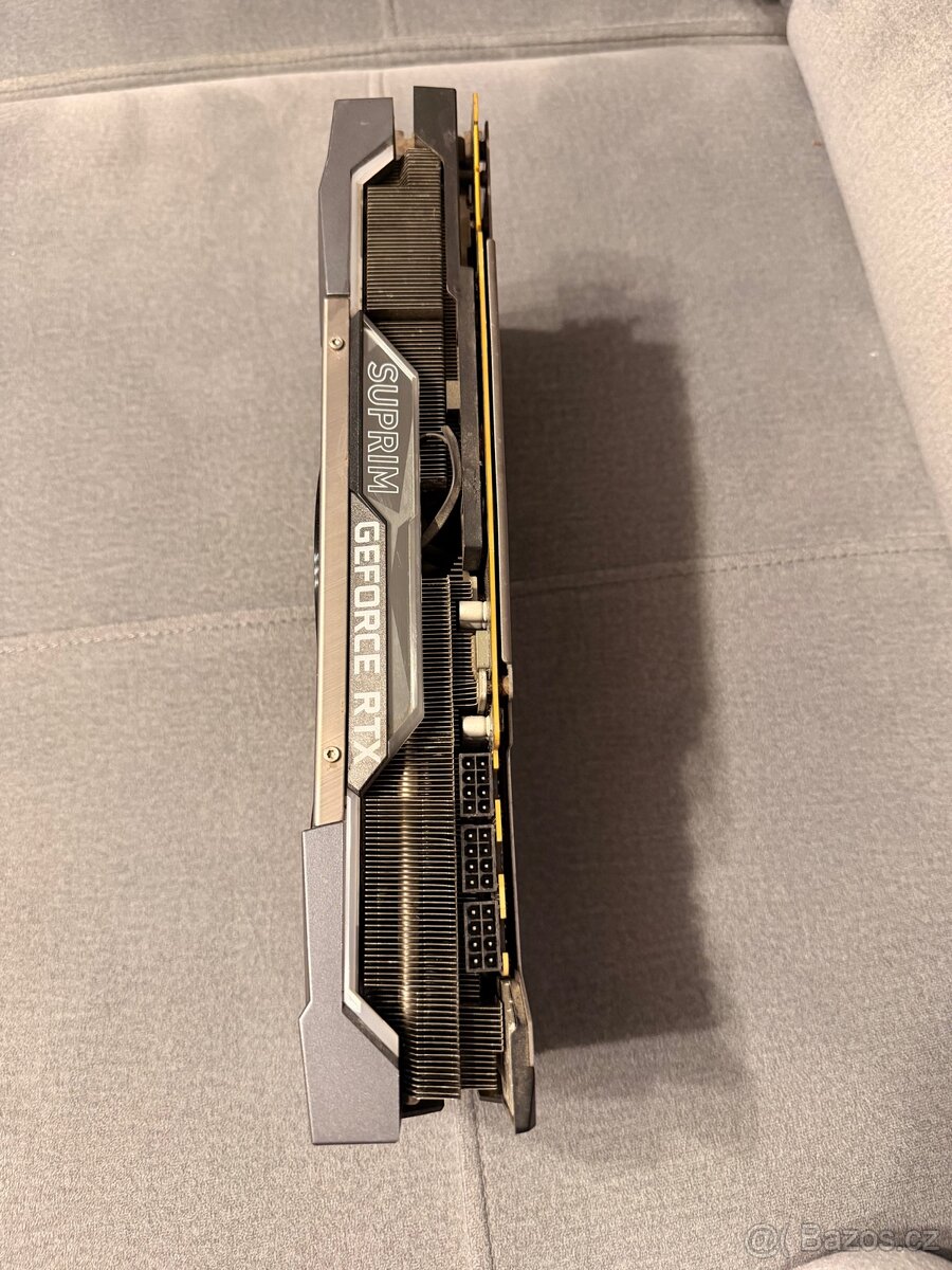 MSI RTX3090 Suprim - 4