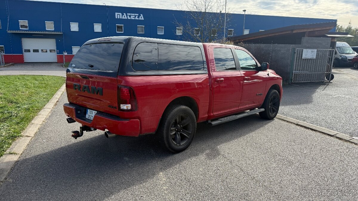 DODGE RAM 1500 5.7 SPORT LONG DPH 167 TIS KM - 4