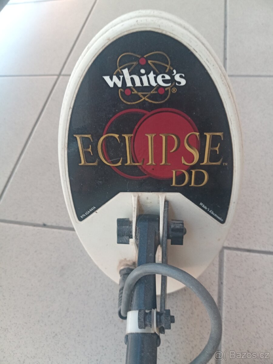 Whites DFX - detektor kovů - 4