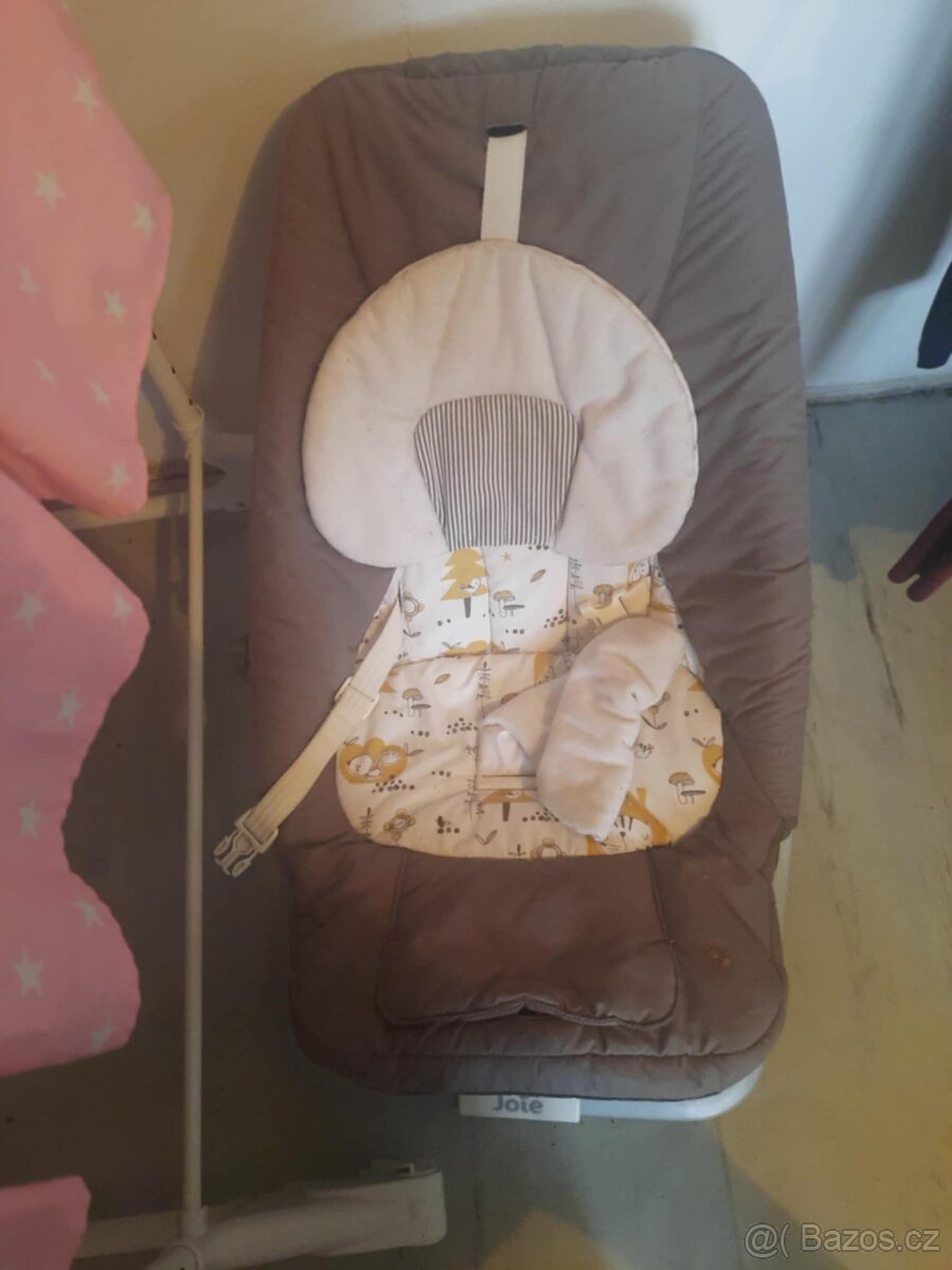 Prodám postýlku + přebalovací pult - 4