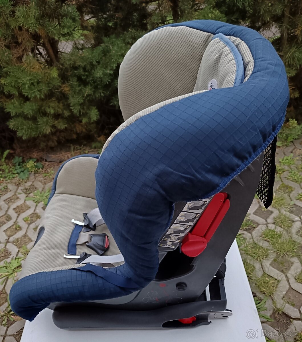 Prodám dětskou autosedačku - 4