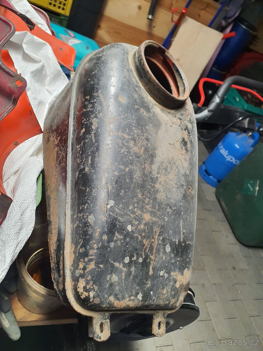 ČZ Předválečná - 4